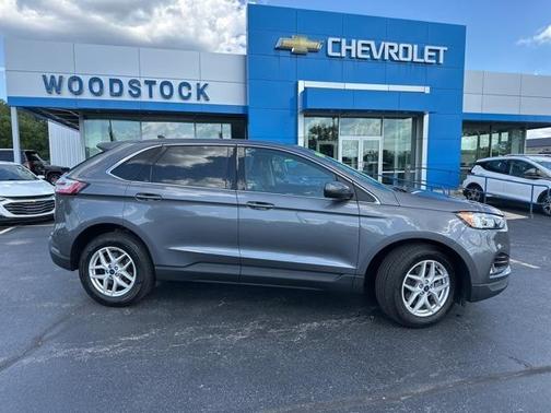 2021 Ford Edge SEL