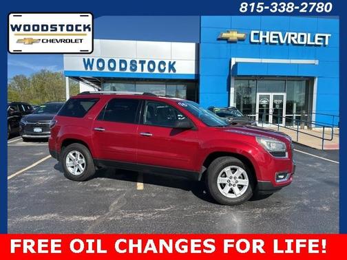 2014 GMC Acadia SLE-2
