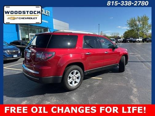 2014 GMC Acadia SLE-2