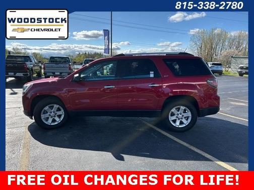 2014 GMC Acadia SLE-2
