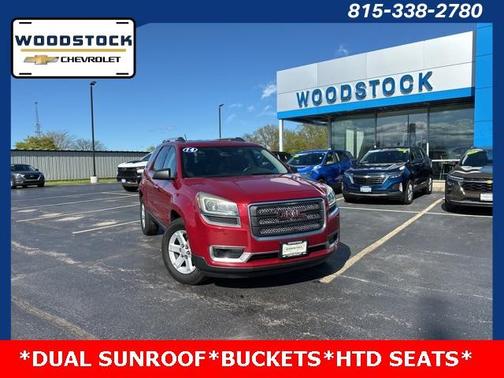 2014 GMC Acadia SLE-2