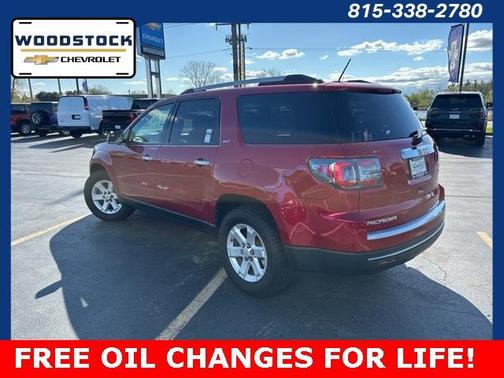 2014 GMC Acadia SLE-2