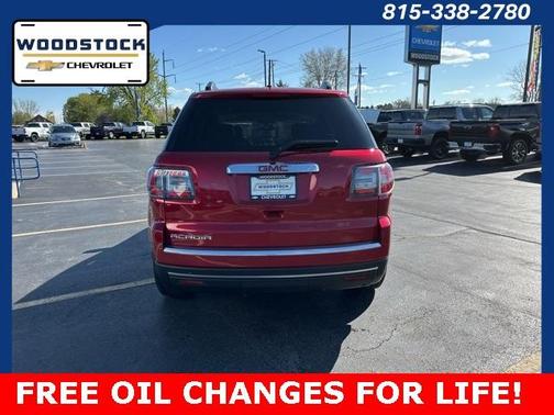 2014 GMC Acadia SLE-2