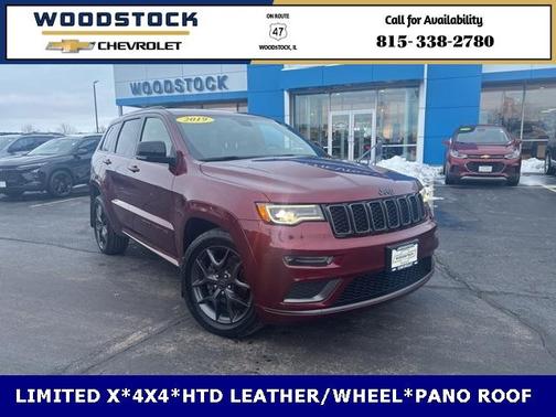 2019 Jeep Grand Cherokee Limited
