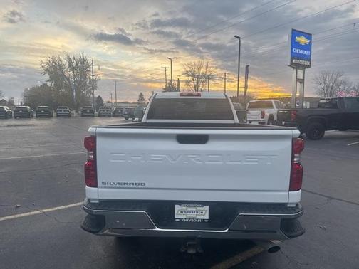 2025 Chevrolet Silverado 2500 WT