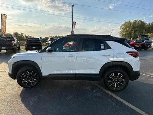 2021 Chevrolet Trailblazer ACTIV