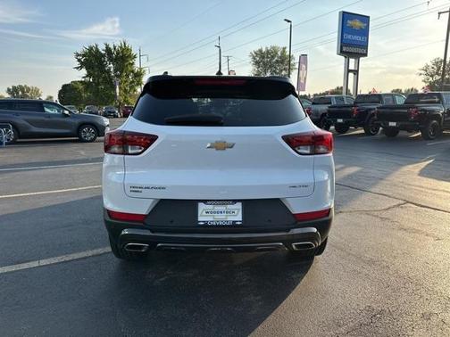 2021 Chevrolet Trailblazer ACTIV