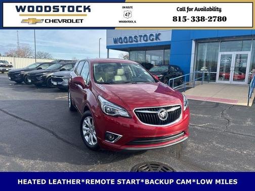 2019 Buick Envision Preferred