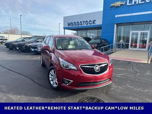 2019 Buick Envision Preferred