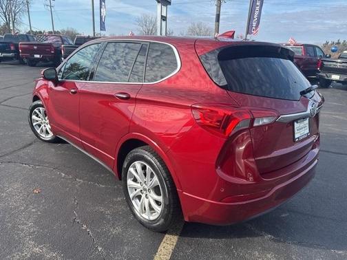 2019 Buick Envision Preferred