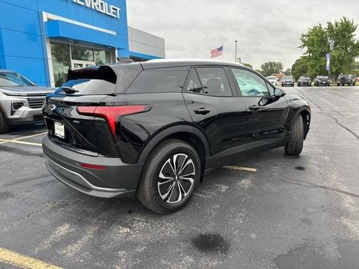 2025 Chevrolet Blazer EV LT