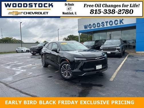 2025 Chevrolet Blazer EV LT