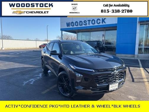 2026 Chevrolet Trax ACTIV