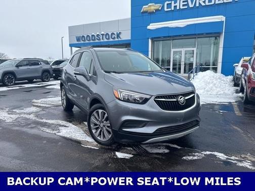 2019 Buick Encore Preferred
