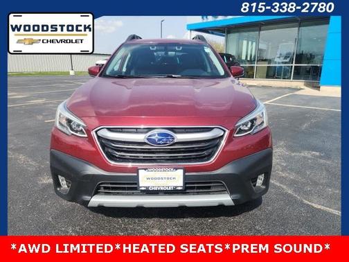 2021 Subaru Outback Limited