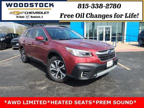 2021 Subaru Outback Limited