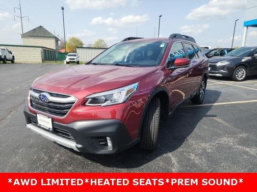 2021 Subaru Outback Limited