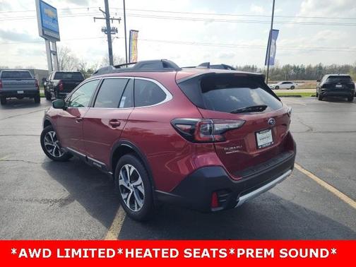 2021 Subaru Outback Limited