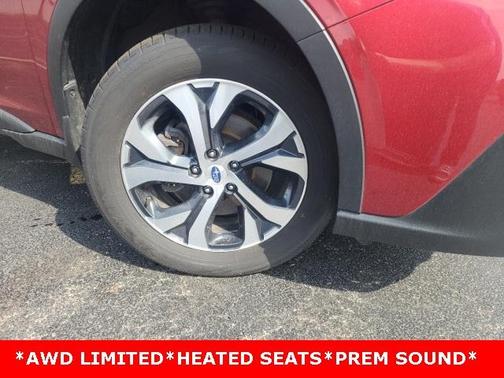 2021 Subaru Outback Limited