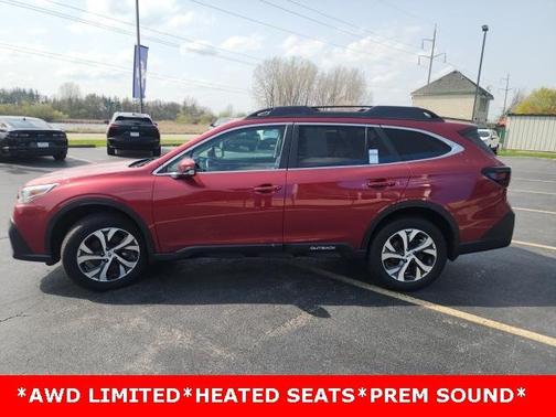 2021 Subaru Outback Limited
