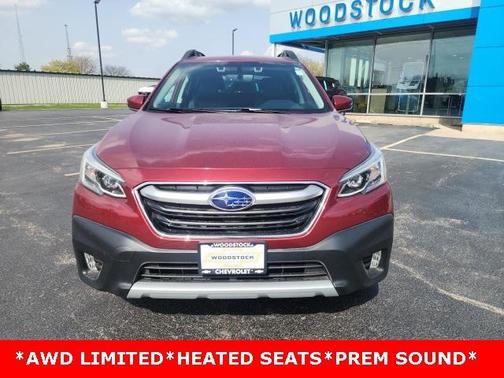 2021 Subaru Outback Limited