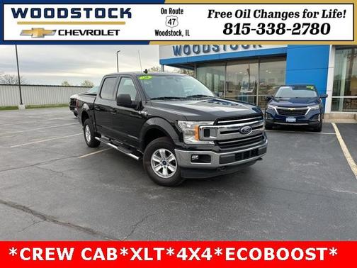 2020 Ford F-150 XLT