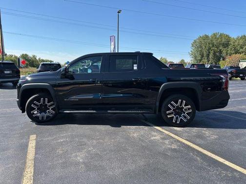 2026 Chevrolet Silverado EV LT
