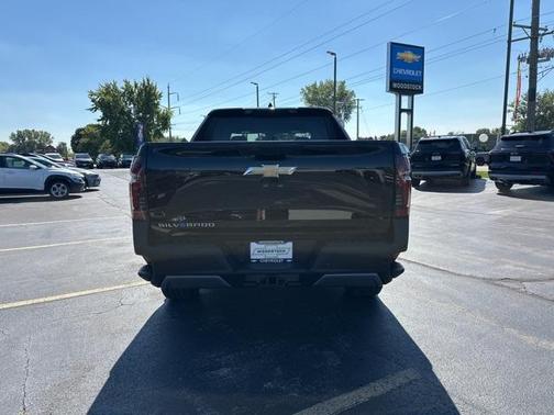 2026 Chevrolet Silverado EV LT