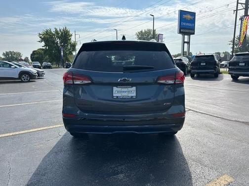 2024 Chevrolet Equinox RS