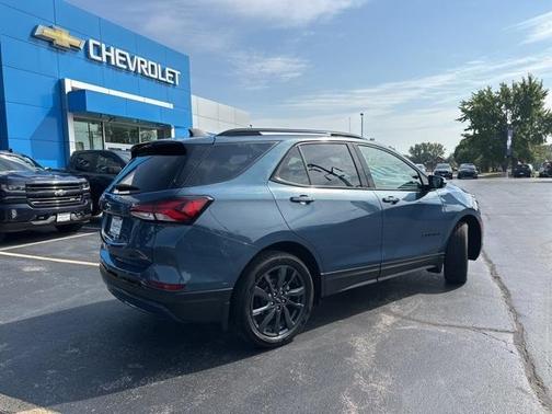 2024 Chevrolet Equinox RS