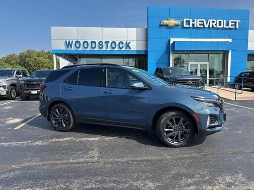2024 Chevrolet Equinox RS