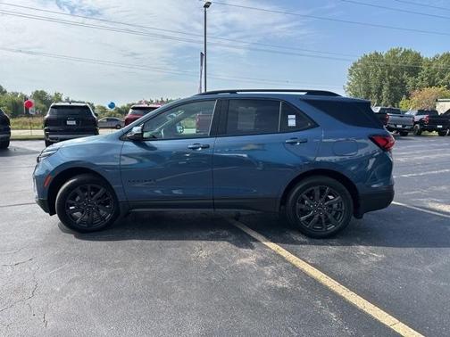 2024 Chevrolet Equinox RS
