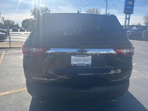 2021 Chevrolet Traverse LT Cloth