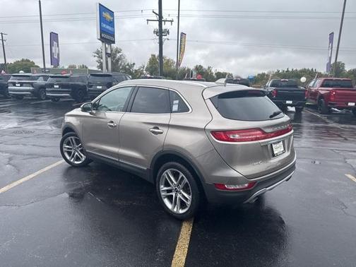 2019 Lincoln MKC Reserve