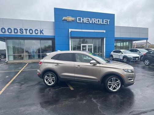2019 Lincoln MKC Reserve