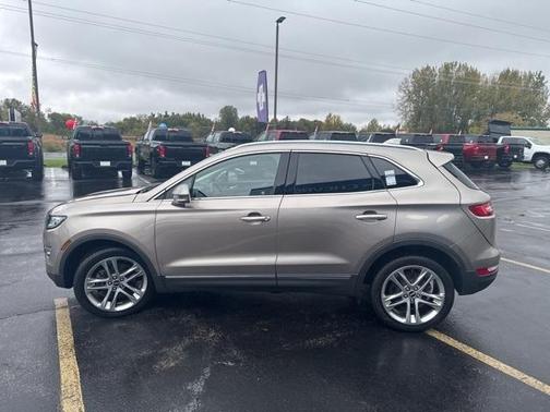 2019 Lincoln MKC Reserve