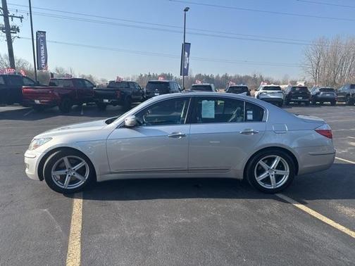2010 Hyundai Genesis 4.6