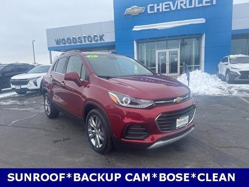 2019 Chevrolet Trax LT