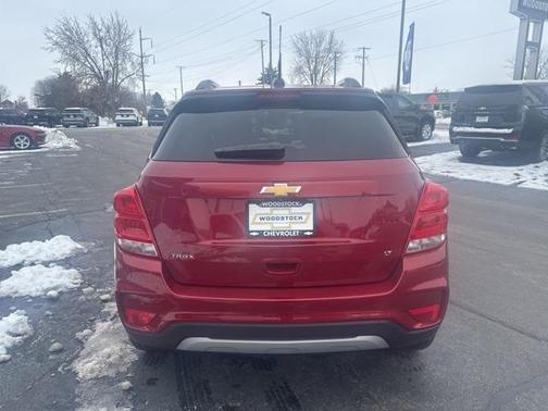 2019 Chevrolet Trax LT