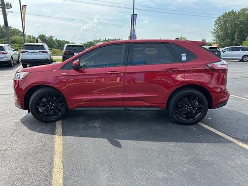 2024 Ford Edge ST Line