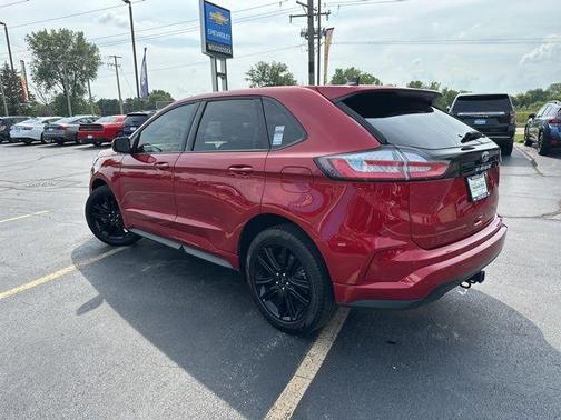 2024 Ford Edge ST Line