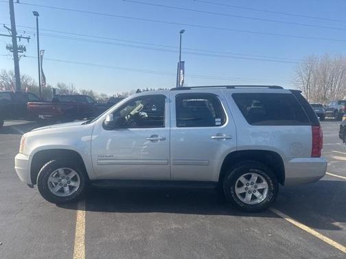 2011 GMC Yukon SLE