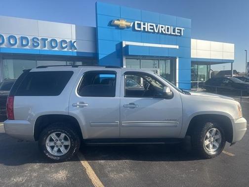 2011 GMC Yukon SLE