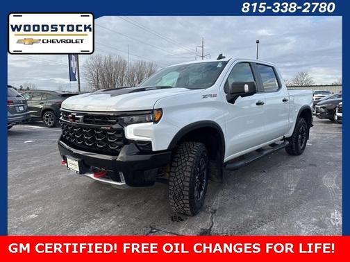 2024 Chevrolet Silverado 1500 ZR2