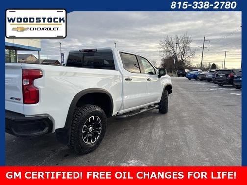 2024 Chevrolet Silverado 1500 ZR2