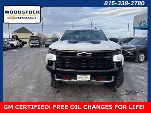 2024 Chevrolet Silverado 1500 ZR2