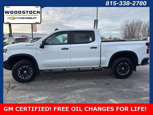 2024 Chevrolet Silverado 1500 ZR2