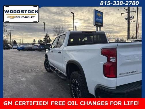 2024 Chevrolet Silverado 1500 ZR2