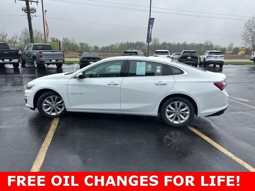 2022 Chevrolet Malibu LT