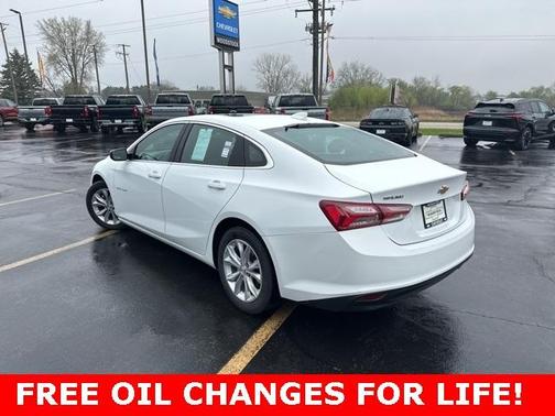 2022 Chevrolet Malibu LT